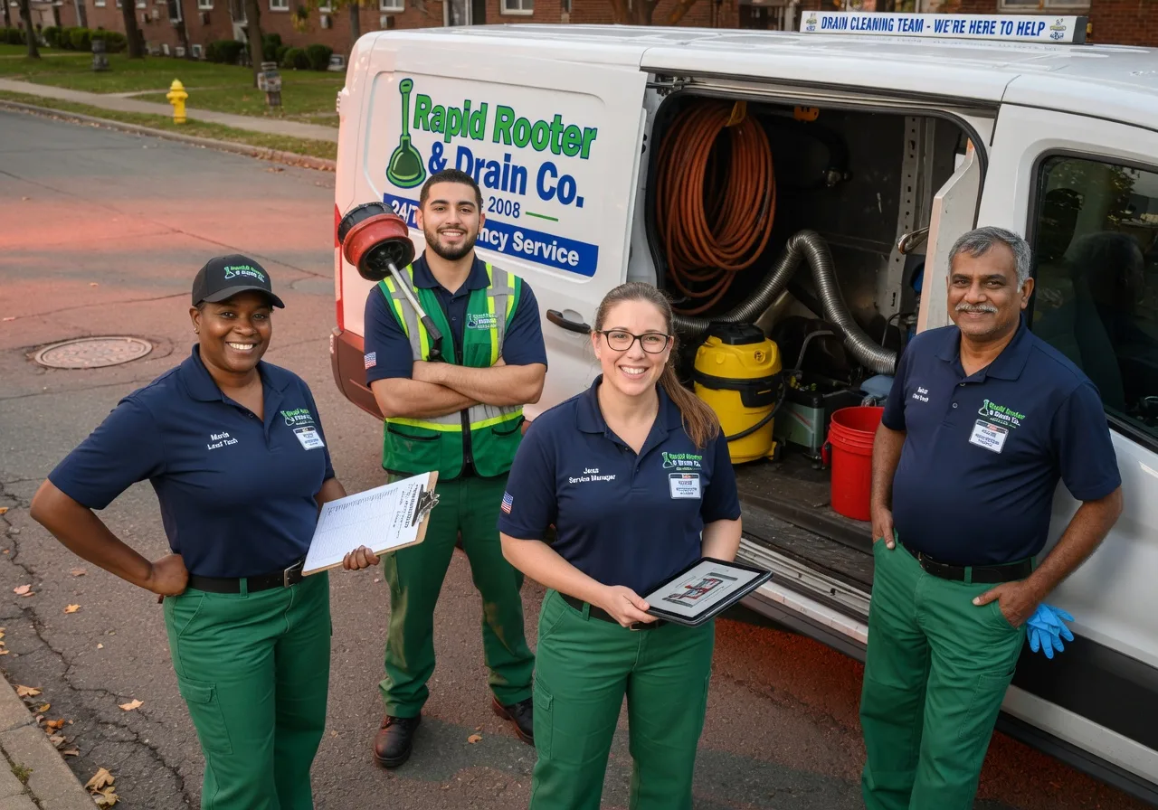 Drain Cleaning company in Procious, WV